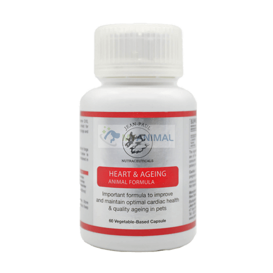 Jean-Paul Nutraceuticals Heart & Aging Formula Supplement for Cats & Dogs