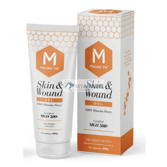 PROMOTION: Manuka Vet Skin & Wound Gel 20g
