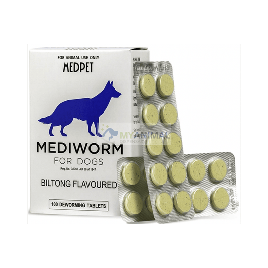 Mediworm For Dogs