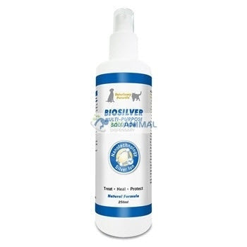 Natural Pet Biosilver Multi-Purpose Solution