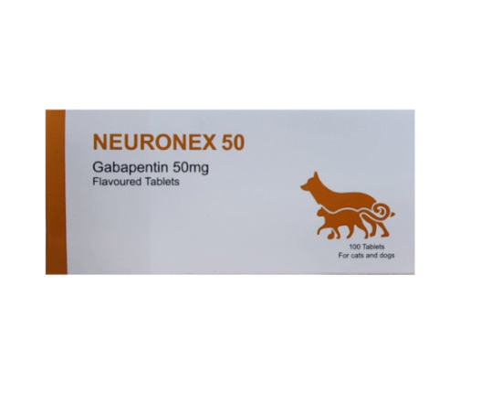 Gabapentin Palatable Tablet 50mg