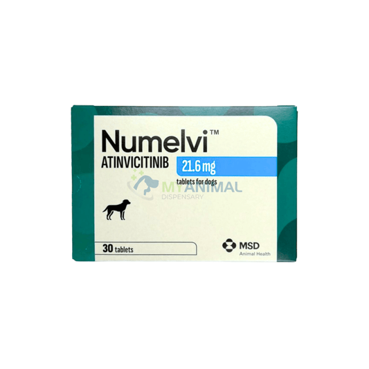Numelvi™ (Atinvicitinib) Tablet 21.6mg
