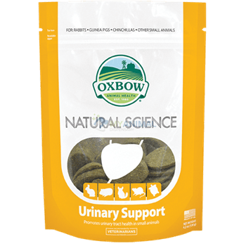 Oxbow Natural Science Urinary Support for Rabbits Hamsters Chinchillas Guinea Pigs