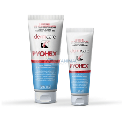 Pyohex® Medicated Conditioner for Dogs