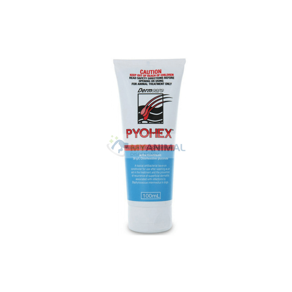 Pyohex® Medicated Conditioner for Dogs