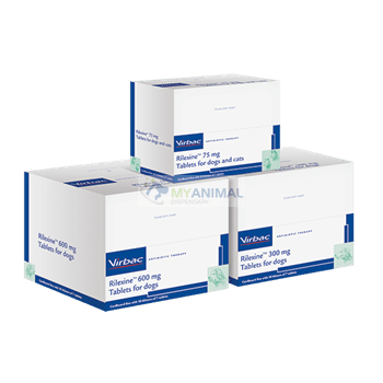 Rilexine Tablets