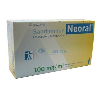 Sandimmun Neoral® 100mg/ml Solution (50ml)