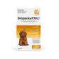Simparica Trio Flea Tick Heartworm Prevention for Dogs (1.25 to 2.5kg)