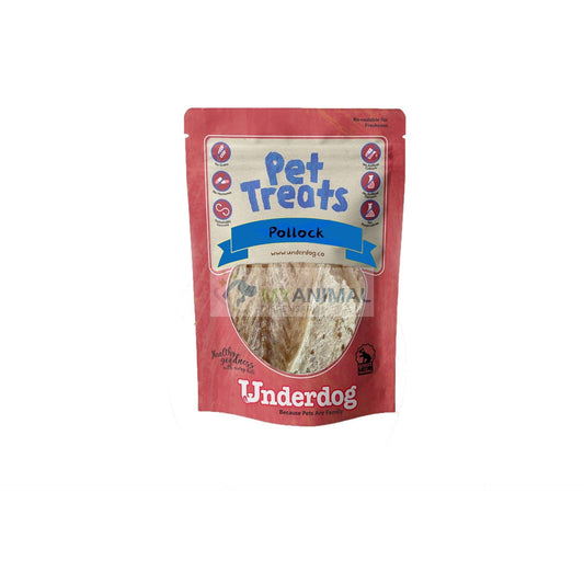 Underdog Single Novel Protein Pet Treats