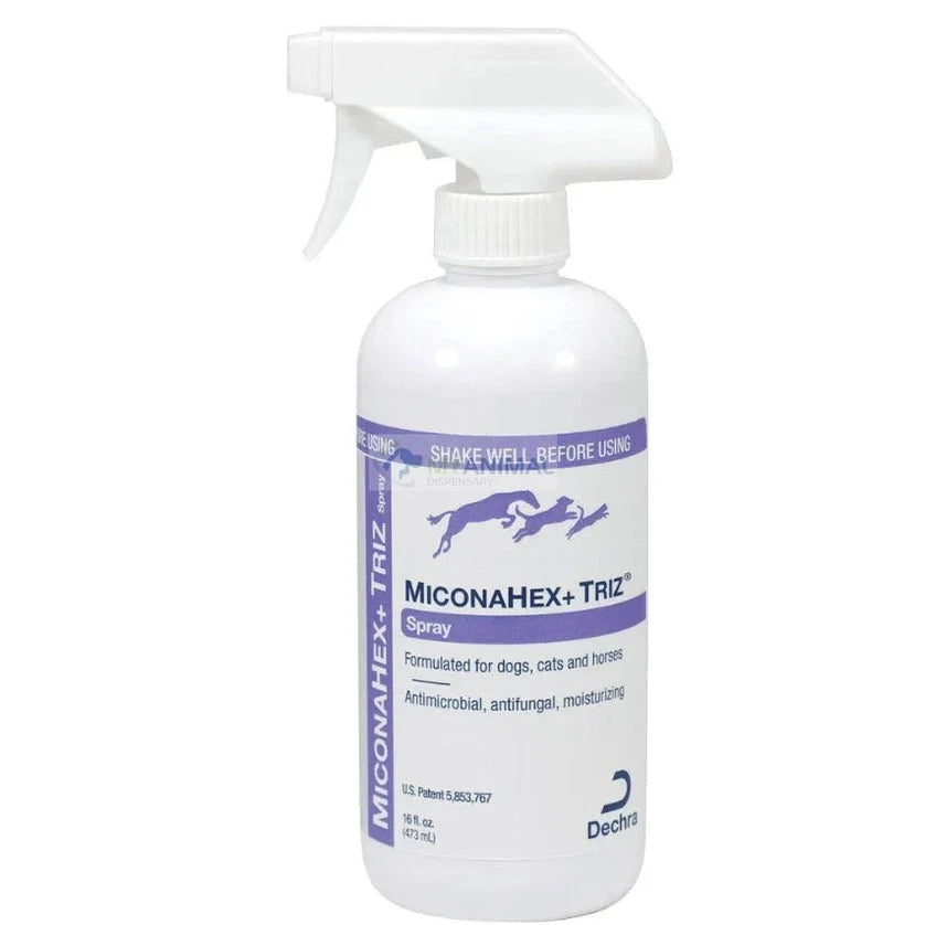 Dechra Miconahex Triz Spray Conditioner for Dogs Cats