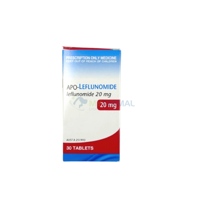 Apo-Leflunomide 20mg Tablets