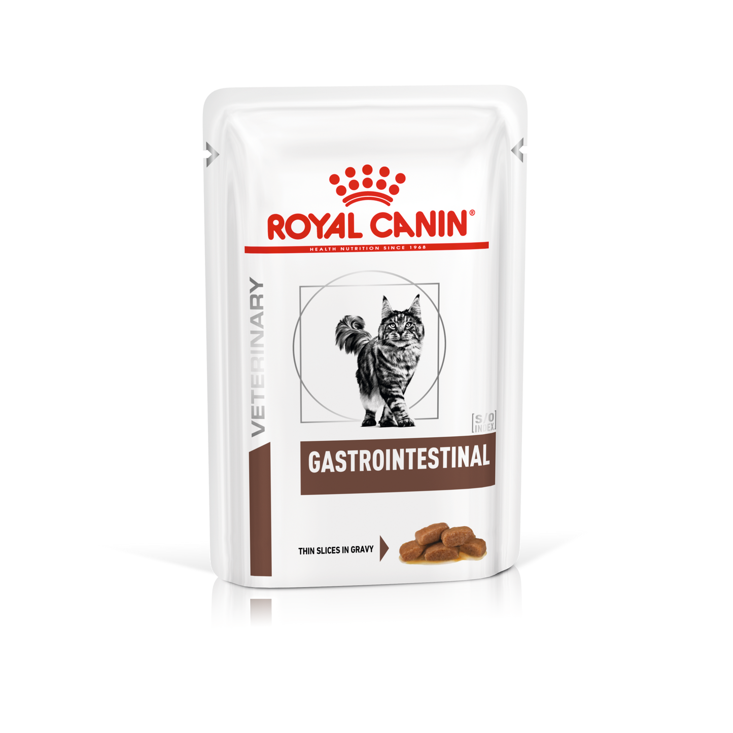 Royal Canin® Veterinary Diet Gastrointestinal Pouches Feline Wet Food