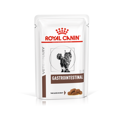 Royal Canin® Veterinary Diet Gastrointestinal Pouches Feline Wet Food