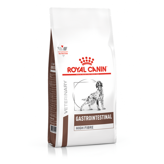 Royal Canin® Veterinary Diet Gastrointestinal High Fibre (Fibre Response) Dry Canine Food