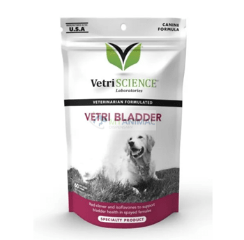 VetriScience® - Vetri Bladder Supplement for Dogs (60 chews)