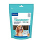 Virbac C.E.T® VEGGIEDENT® FR3SH® Tartar Control Chews Dental Chews for Dogs Small (<10kg)