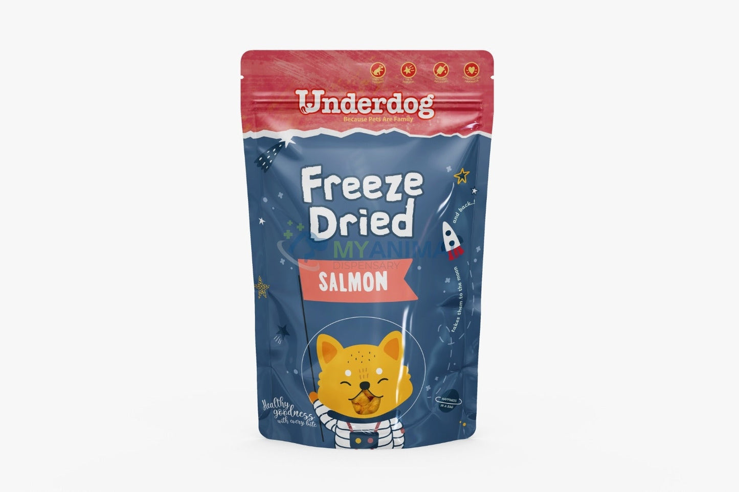 Underdog Freeze Dried Pet Treats