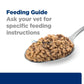 Hill's® Prescription Diet® z/d® Food Skin Sensitivities Feline Canned