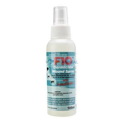 F10 Wound Spray with Insecticide