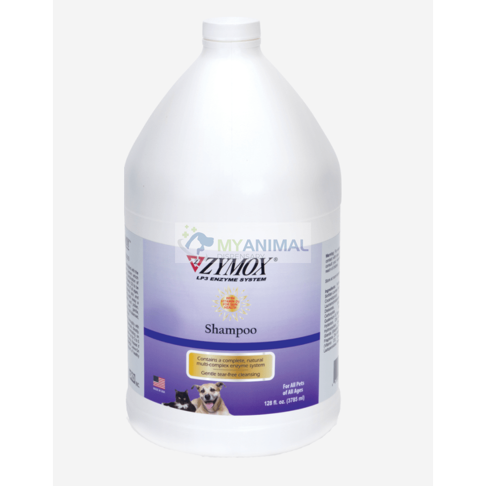 Zymox® Shampoo for Dogs Cats Pets