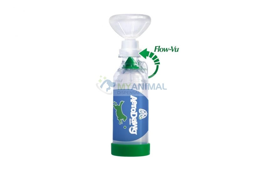 AeroDawg for Dogs - Canine Aerosol Chamber