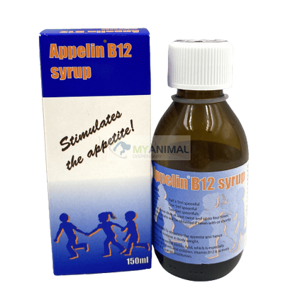 Appelin Vitamin B12 Appetite Stimulating Syrup