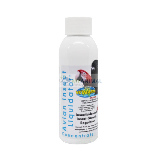 Vetafarm Avian Insect Liquidator Concentrate