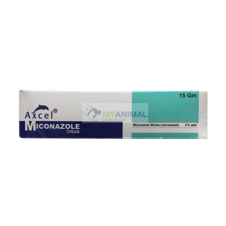 Axcel Miconazole 2% w/v Cream (15g)