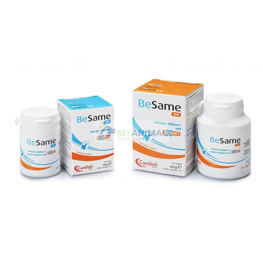PROMO BeSame Liver Supplement 100mg