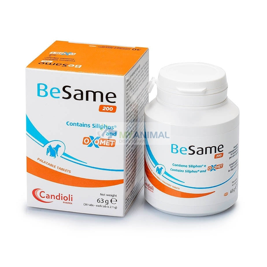 PROMO BeSame Liver Supplement 100mg
