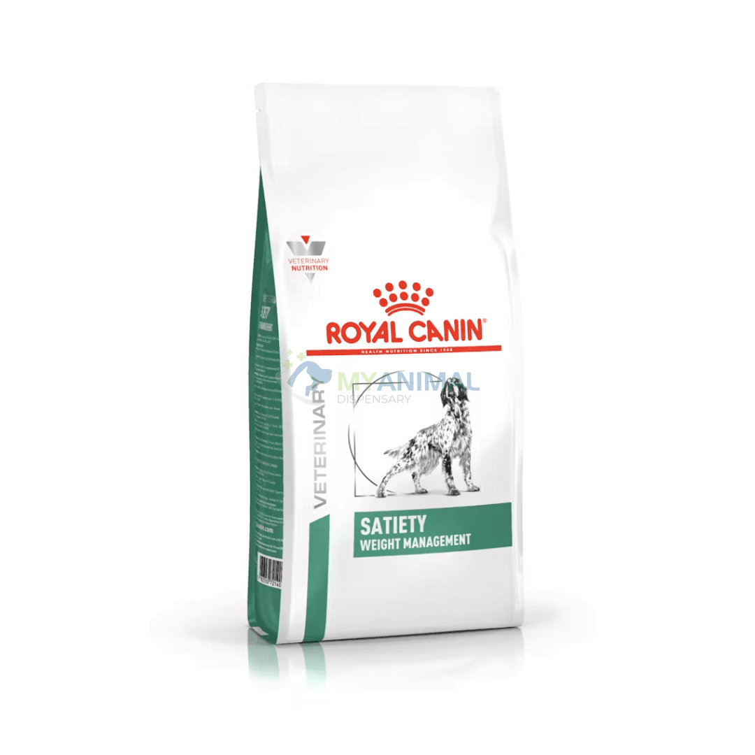 Royal Canin® Veterinary Diet Satiety Weight Management Dry Canine Food