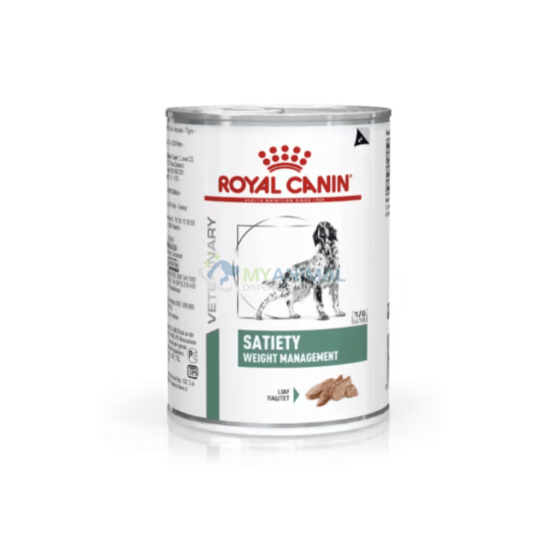 Royal Canin® Veterinary Diet Satiety Weight Management Wet Loaf Canine Food
