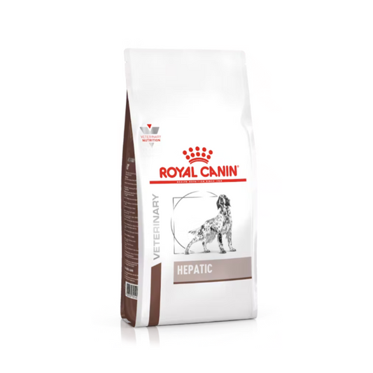 Royal Canin® Veterinary Diet Hepatic Wet Loaf Canned Canine Food