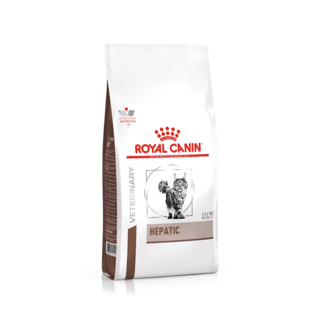 Royal Canin® Veterinary Diet Hepatic Dry Feline Food