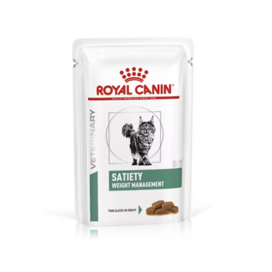 Royal Canin® Veterinary Diet Satiety Weight Management Wet Loaf Canine Food