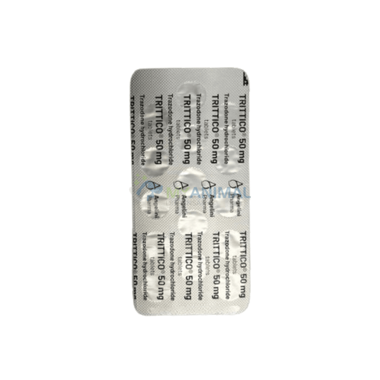 Trittico Trazodone 50mg Tablet