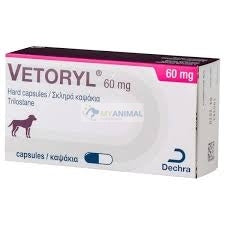 Dechra Vetoryl Cushing Preventive for Dogs (Trilostane 60mg)