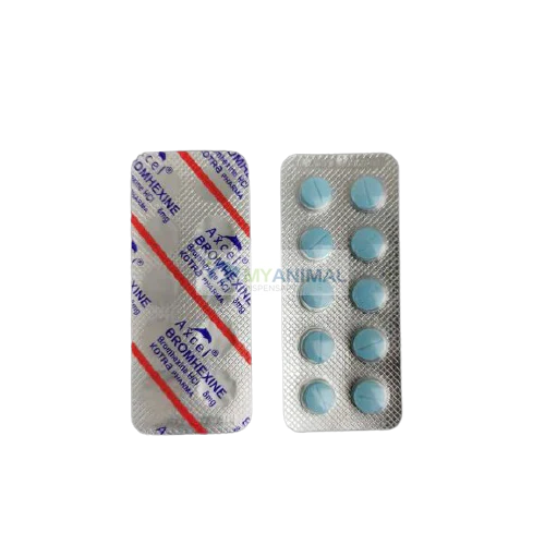 Axcel Bromhexine 8mg Tablet