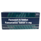 Femovet 5 Famotidine 5mg tabs