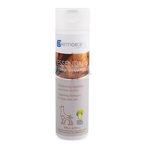 Dermoscent Essential 6® Sebo Dog Cat Shampoo