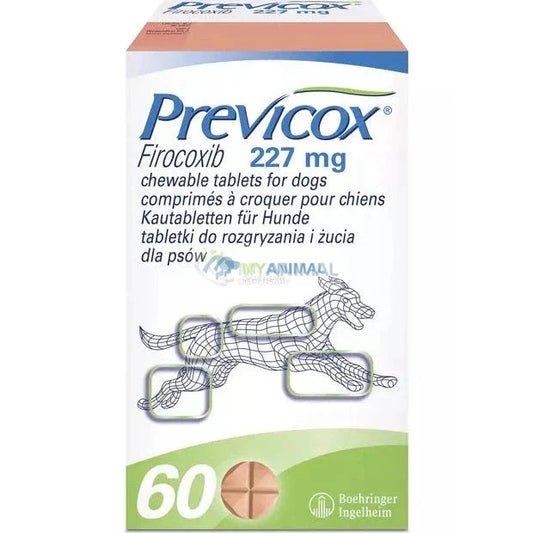 Previcox 227mg Tablets (Firocoxib)