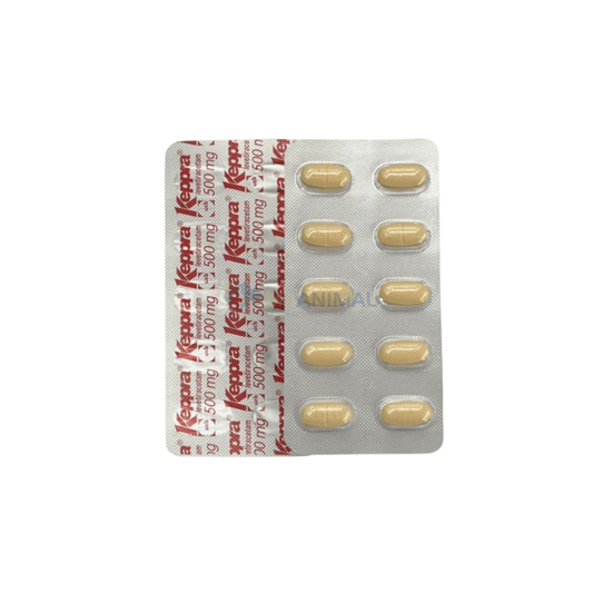 Levetiracetam (Keppra) 500mg