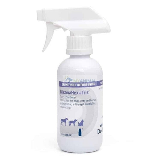 Dechra Miconahex Triz Spray Conditioner for Dogs Cats