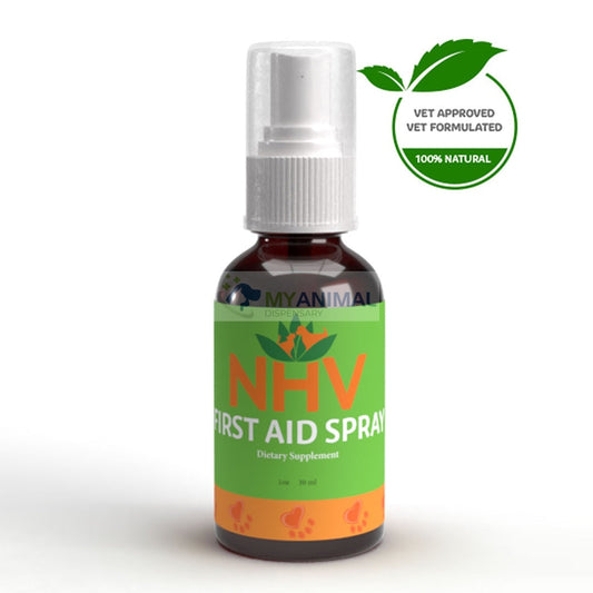 NHV FIRST AID SPRAY 30ml