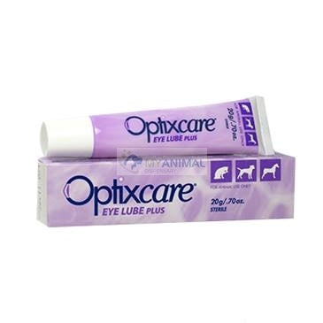 Optixcare® Eye Lube Plus for Animals 20g