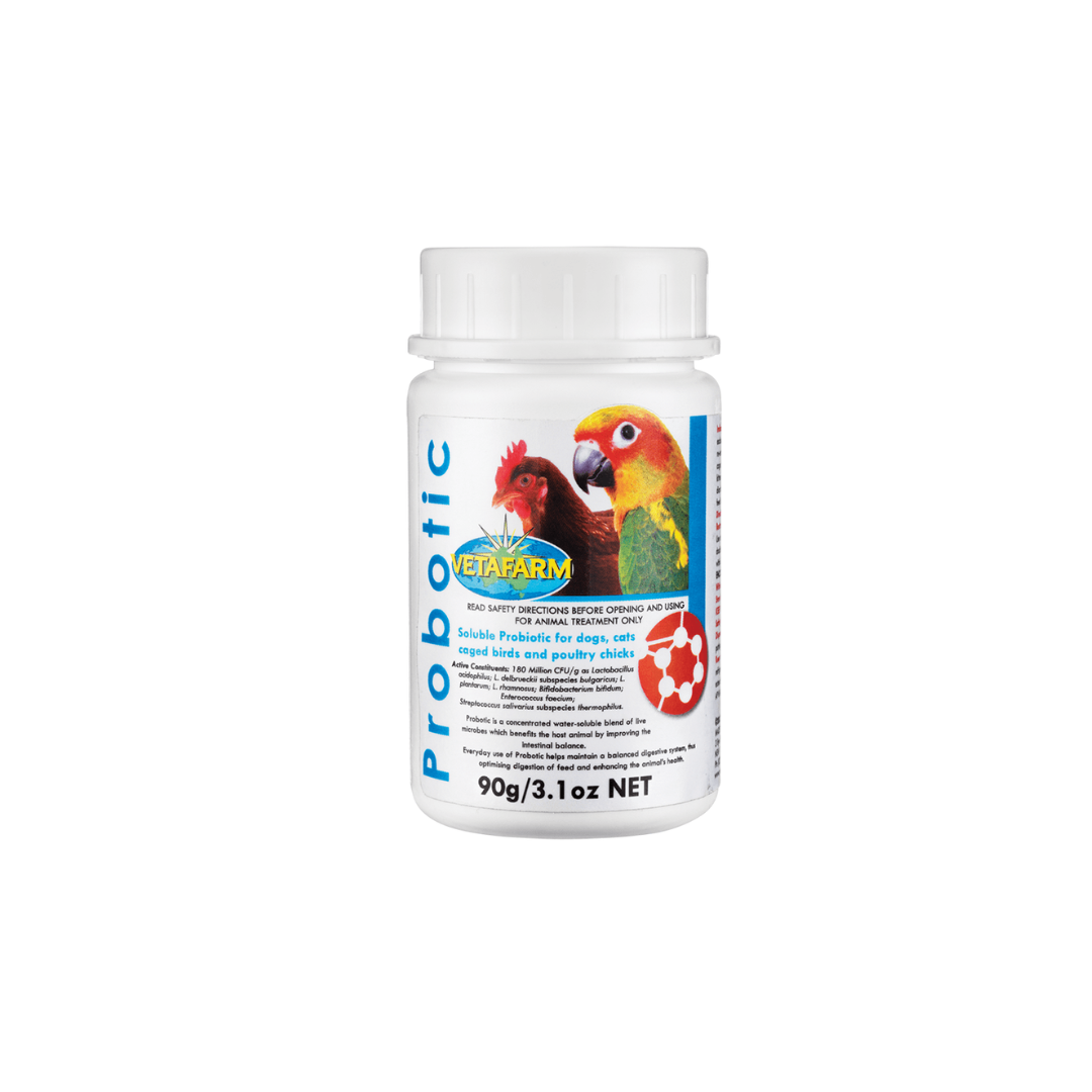 Vetafarm Avian Probiotic Supplement