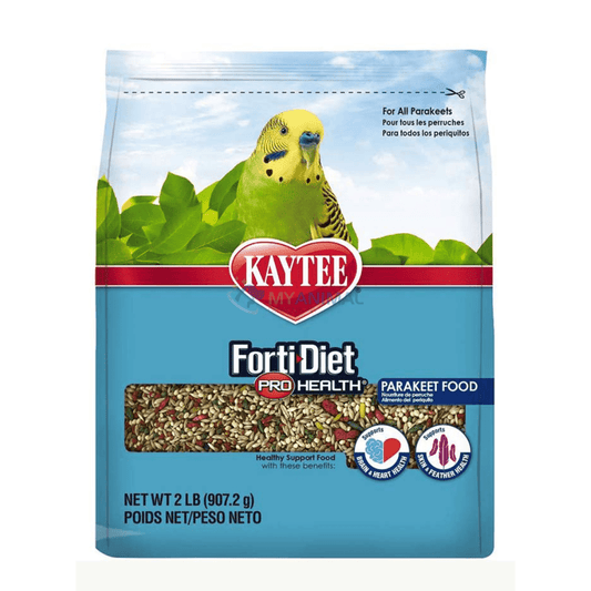 KAYTEE® Forti-Diet® Pro-Health Food for Parakeets