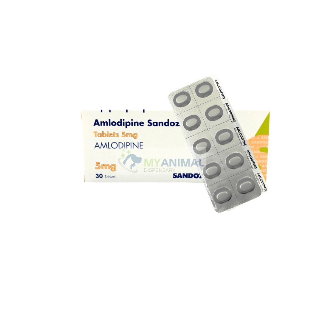 Sandoz® Amlodipine 5mg Tablet