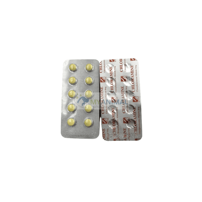 Chloramine 4mg Oral Tablet