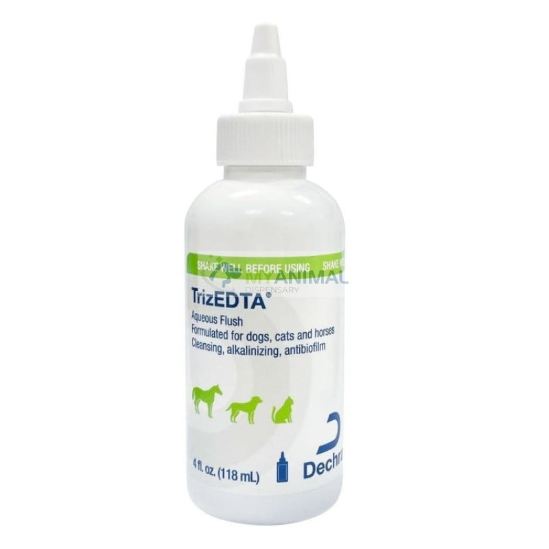 Dechra TrizEDTA Aqueous Flush For Dogs & Cats